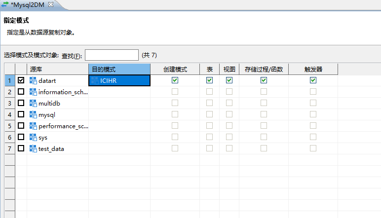 【达梦数据库】从 Mysql 迁移到 DM8预览图